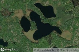 Middle Shanty Bay Lake