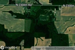 North Fork East Fork La Moine River