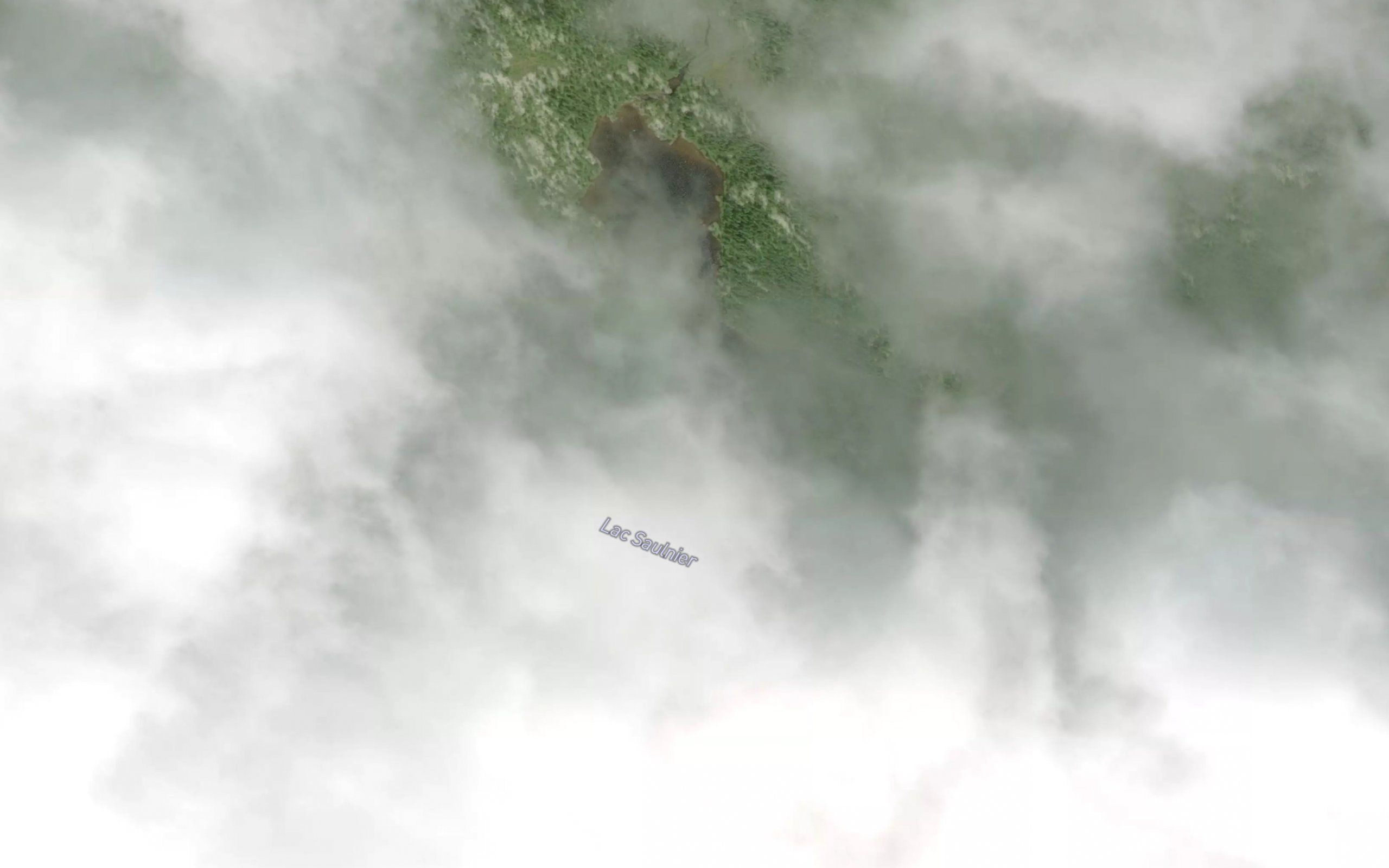Lac Saulnier