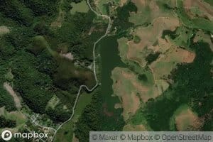 Lagoa da Floresta