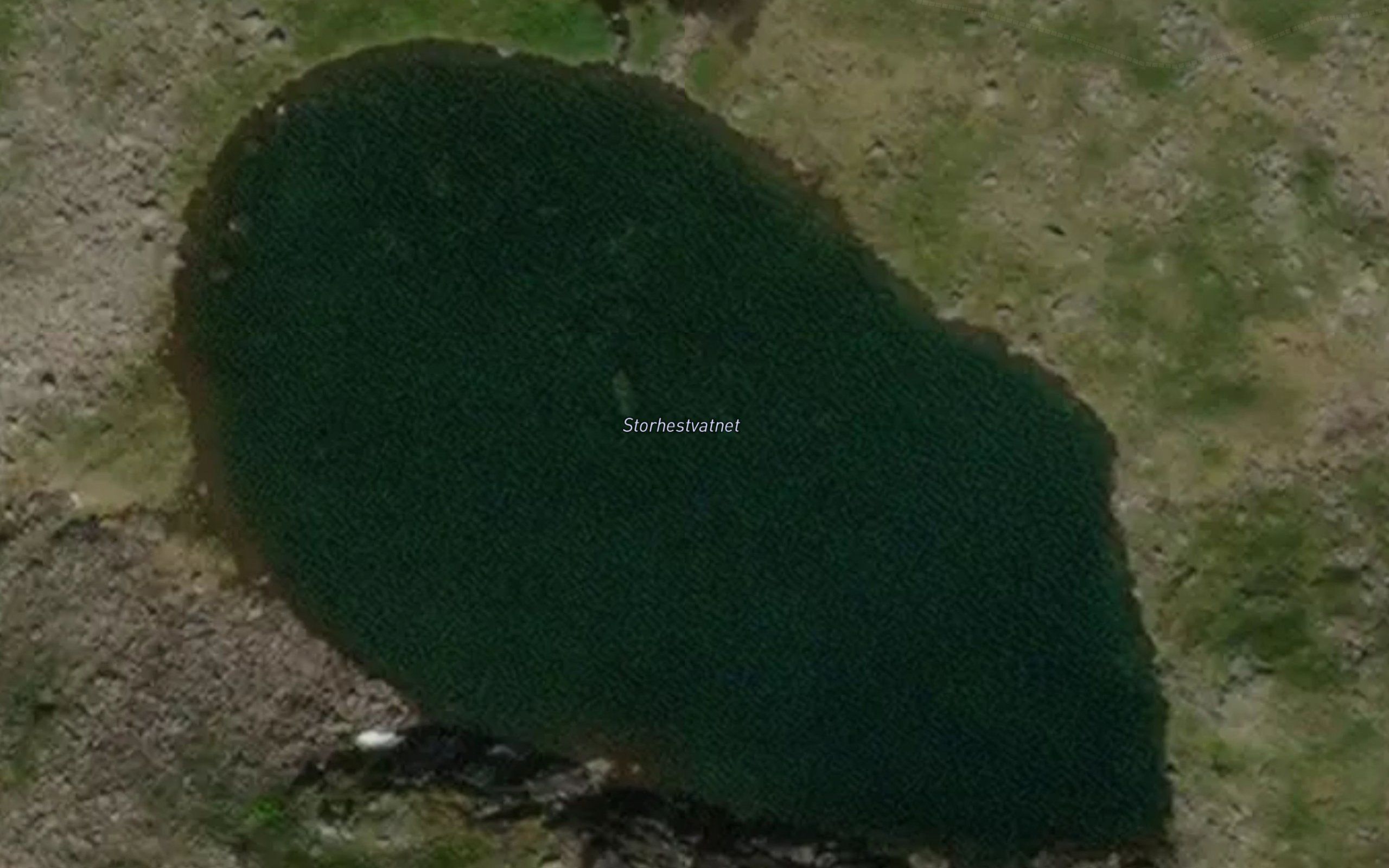 Storhestvatnet
