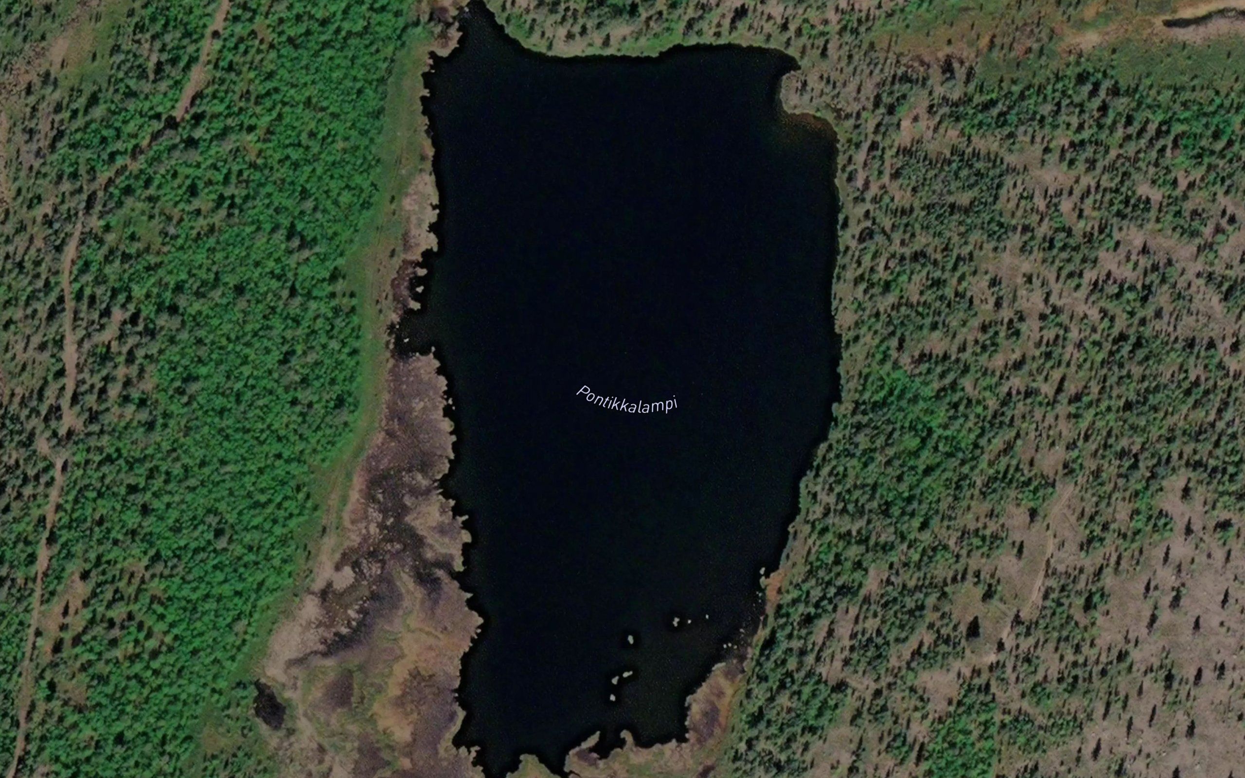 Pontikkalampi