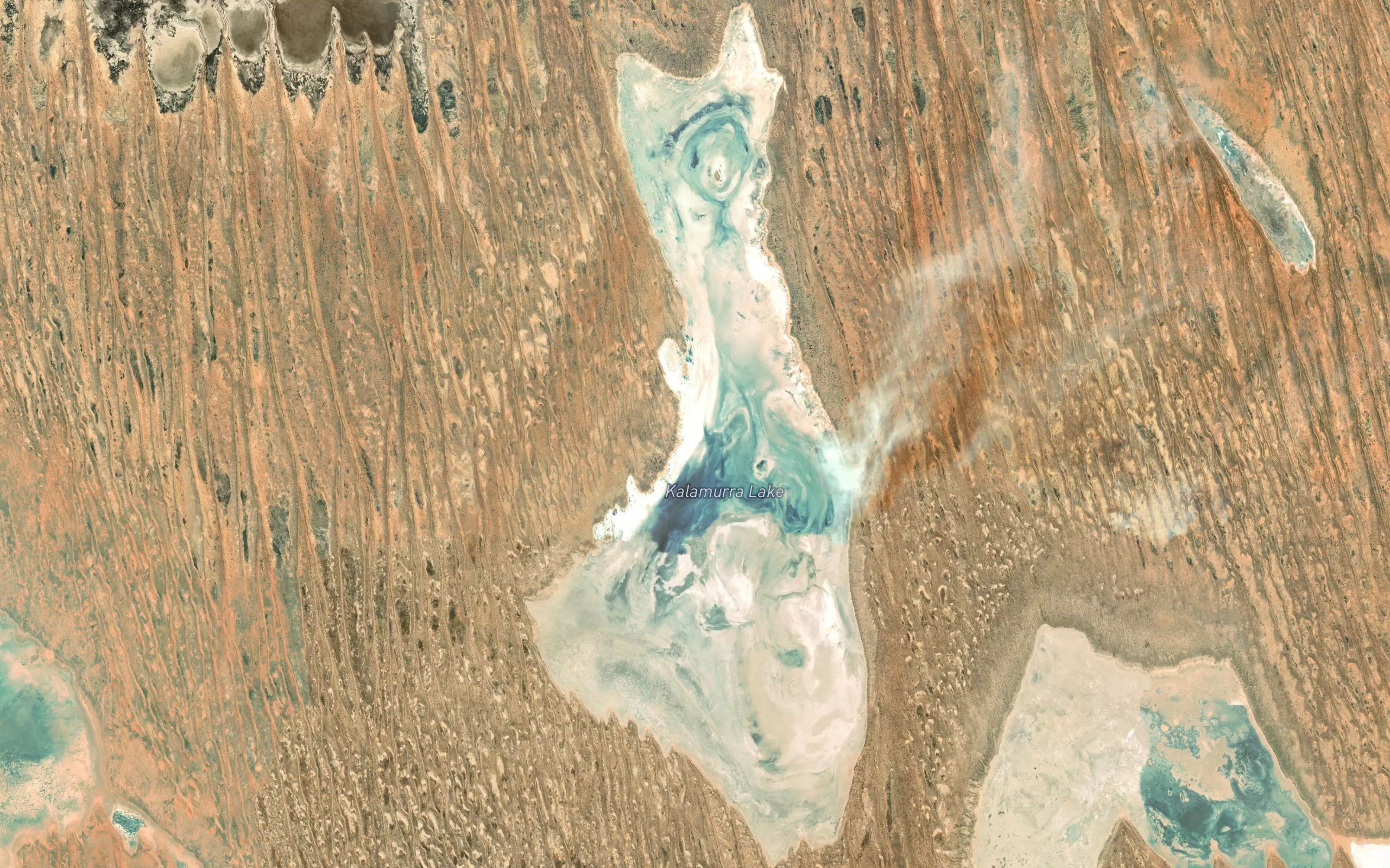 Lake Kalamurra