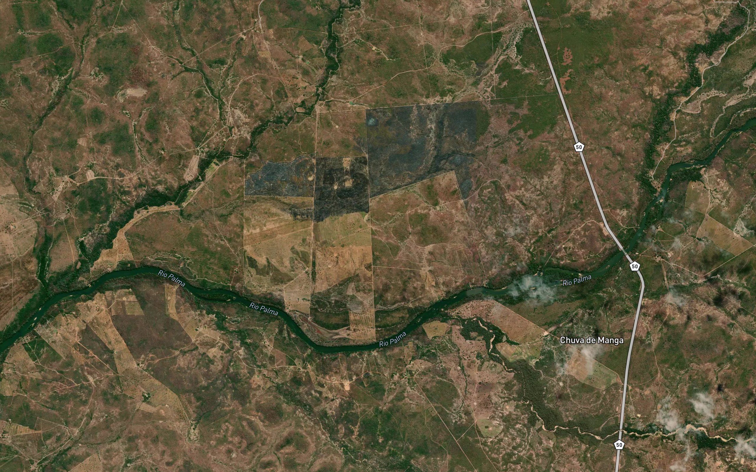 Rio Sao Pedro