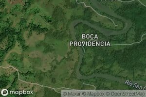 Quebrada Providencia