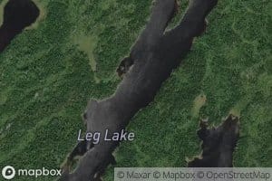 Leg Lake