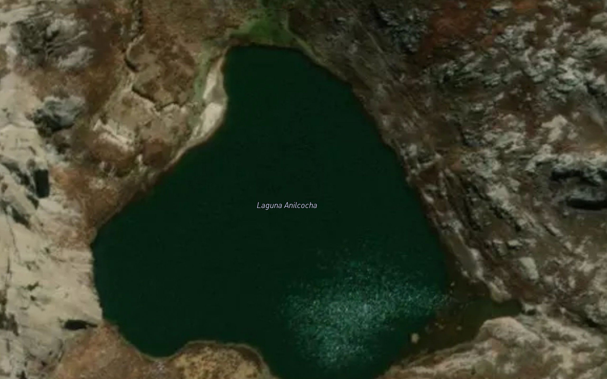 Laguna Anilcocha