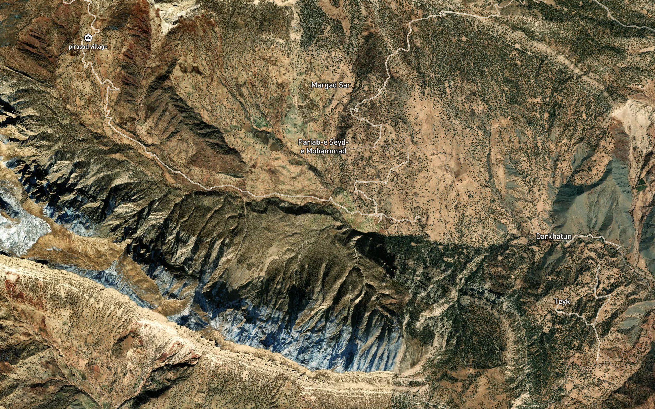 Rudkhaneh-ye Ab Numeh