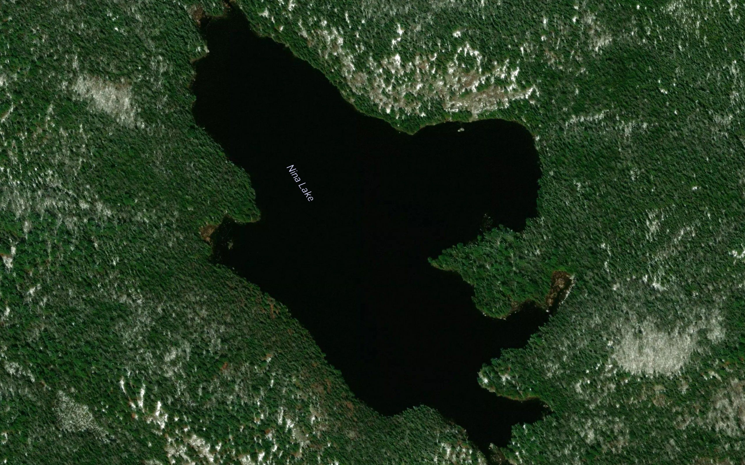 Nina Lake