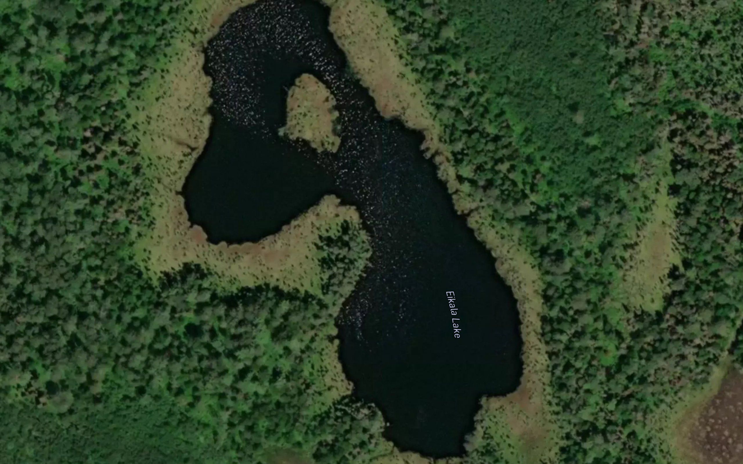 Eikala Lake