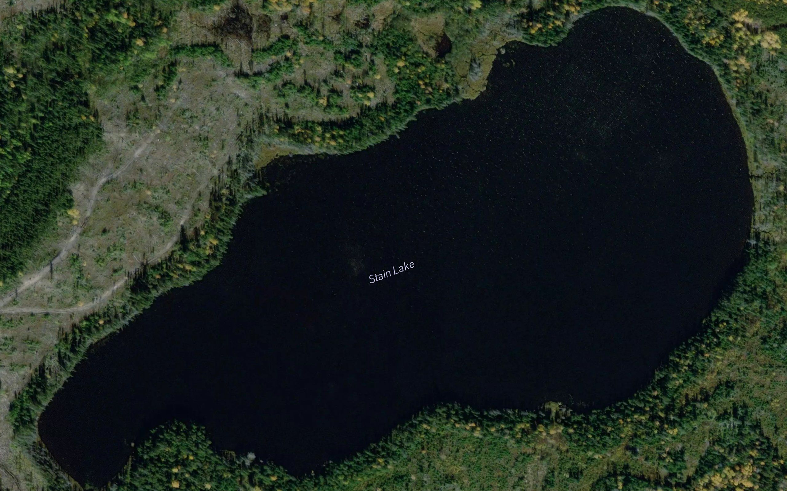 Stain Lake