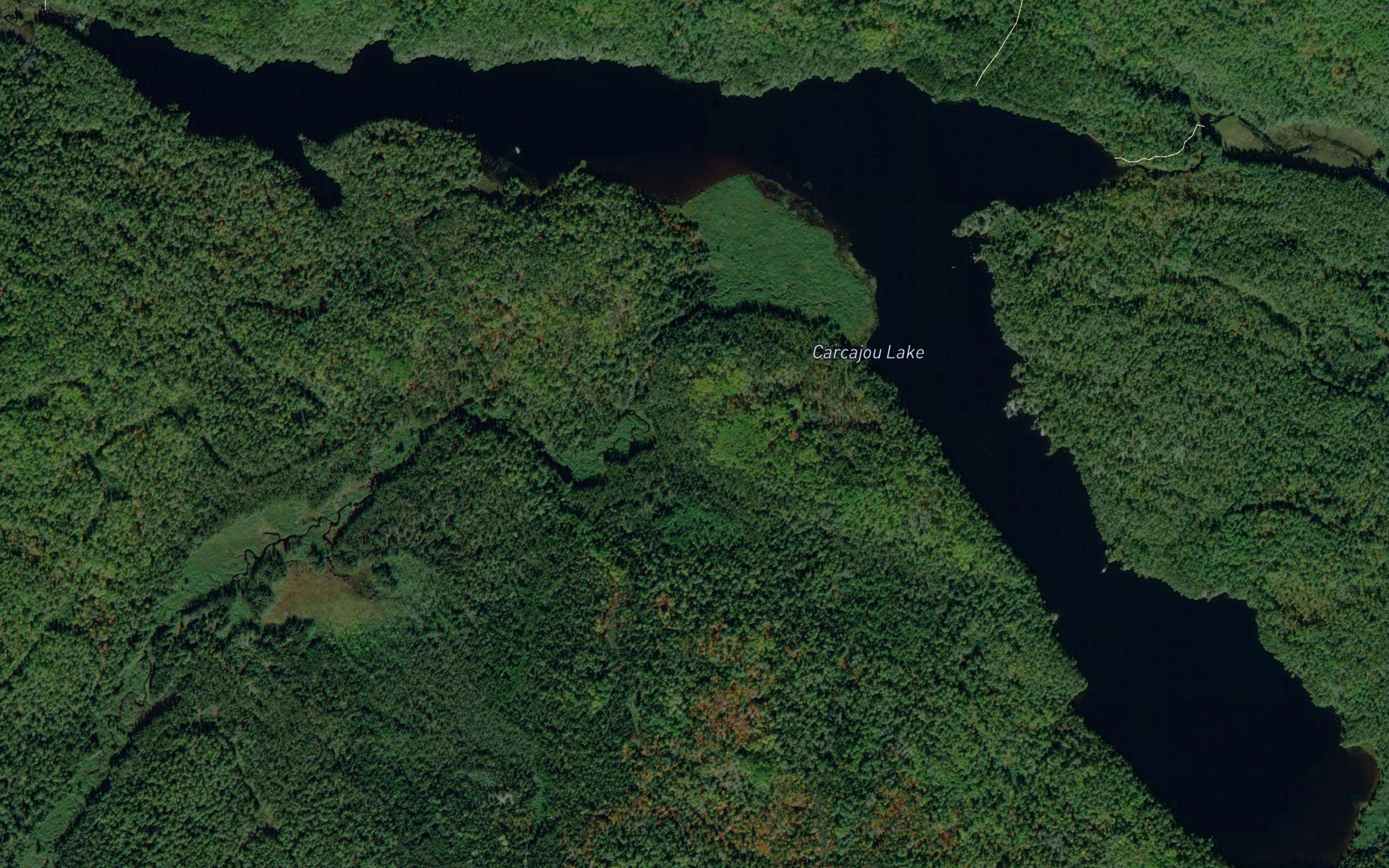 Carcajou Lake