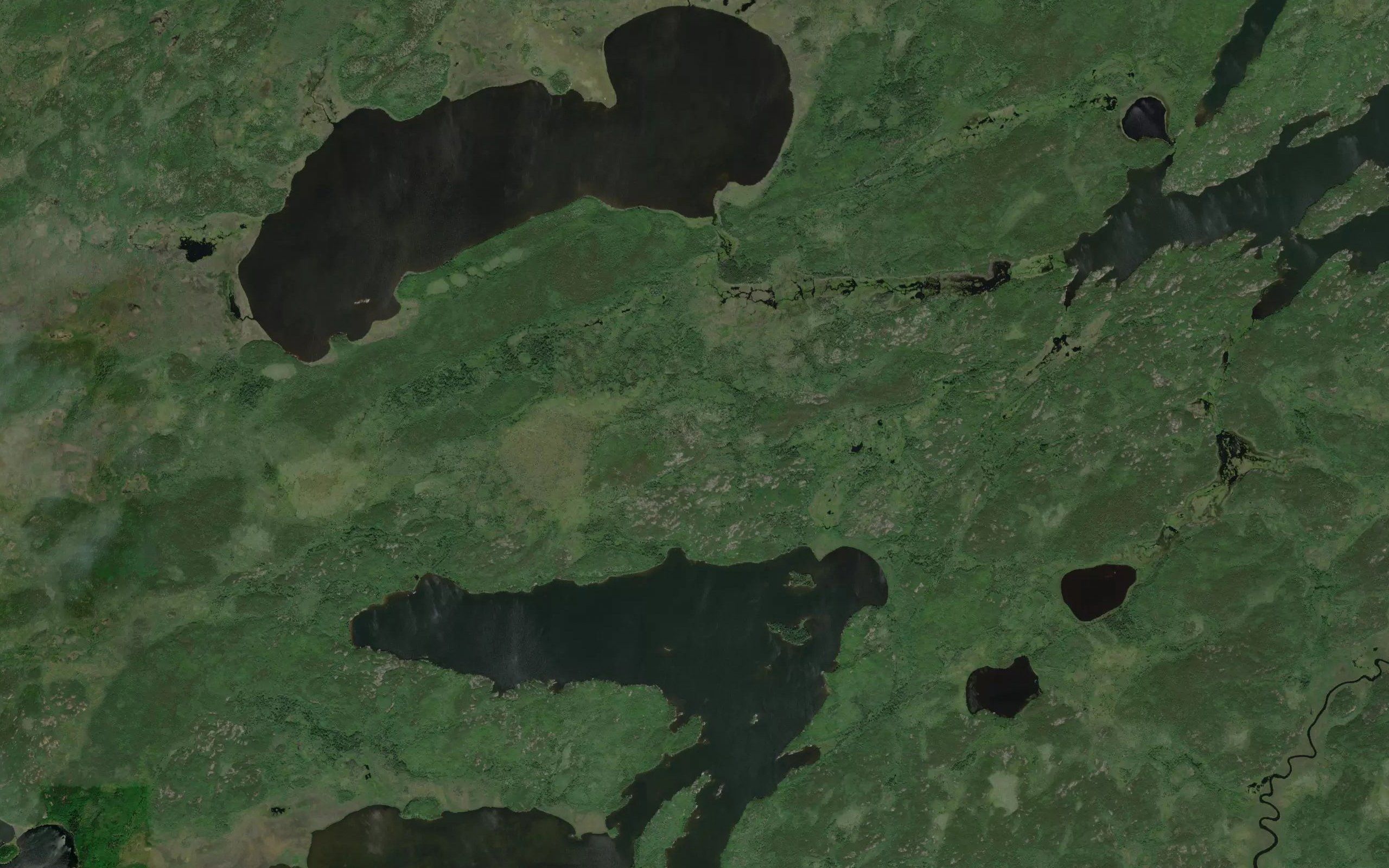 Boehmer Lake