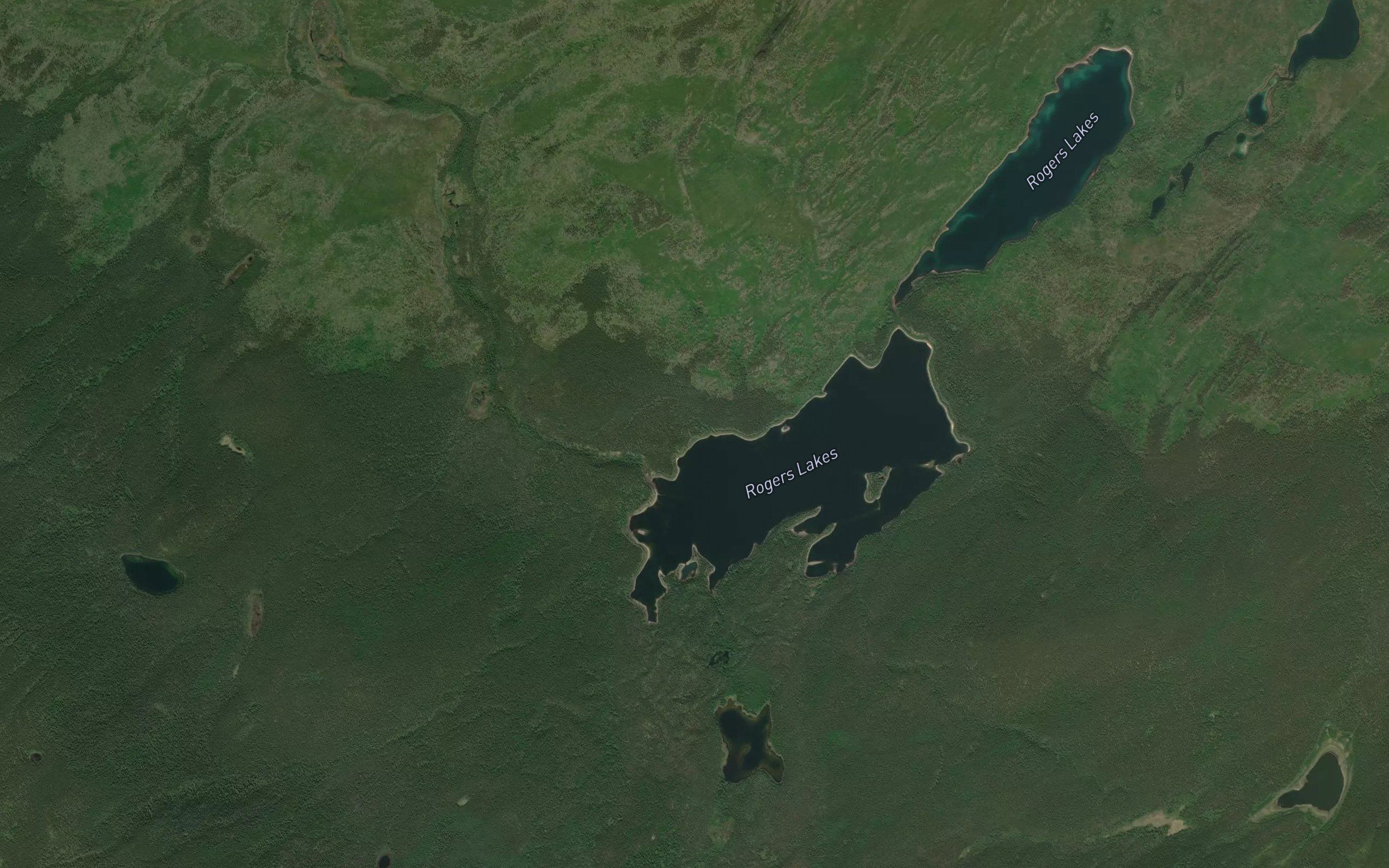 Rogers Lakes
