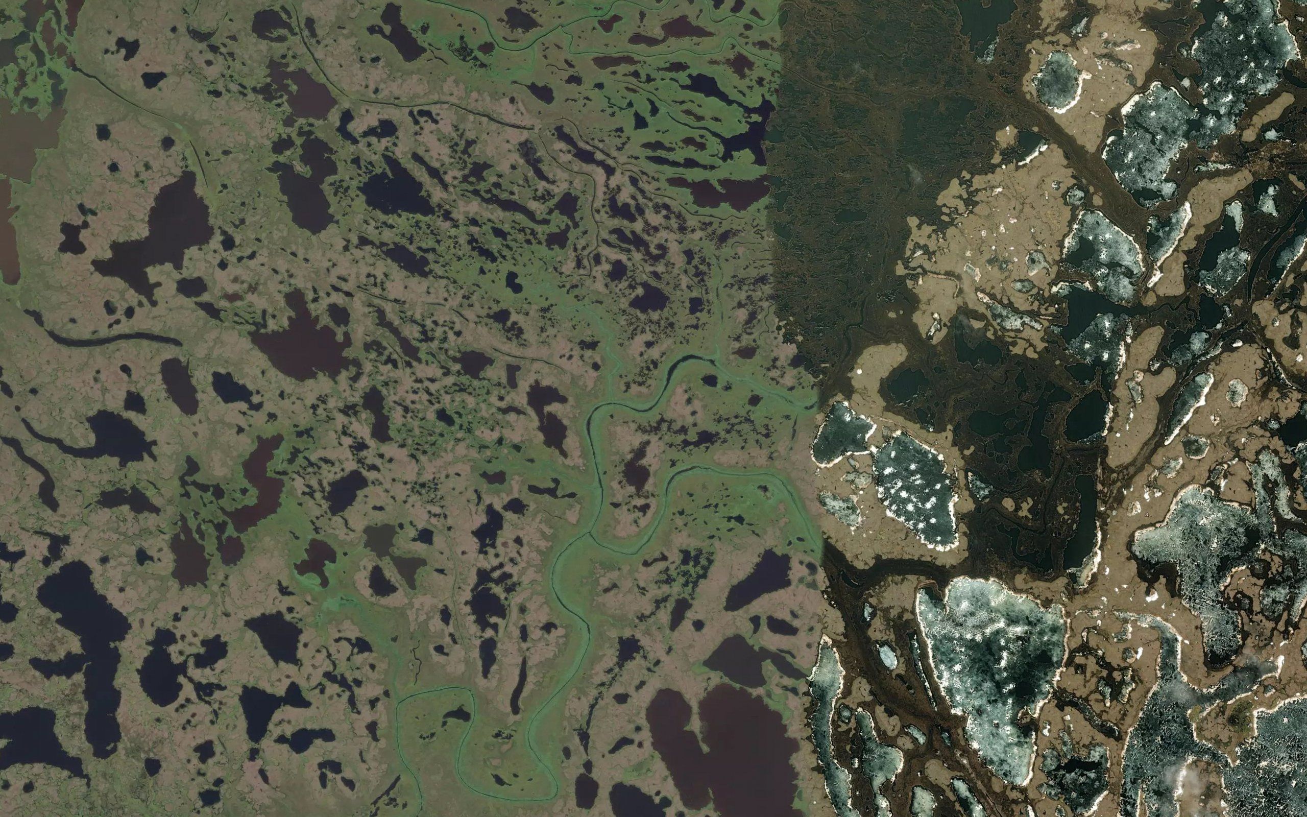 Popes River