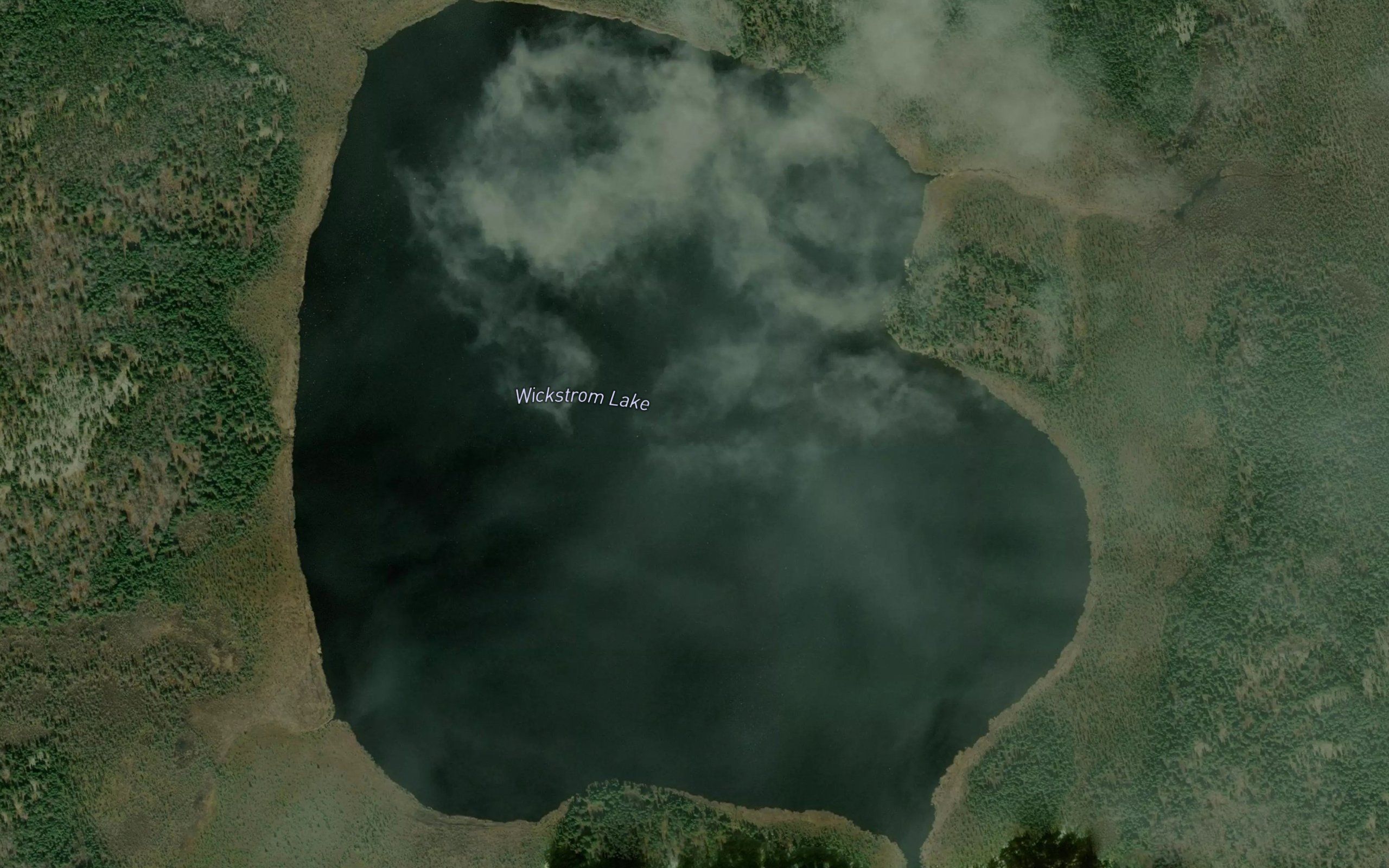 Wickstrom Lake