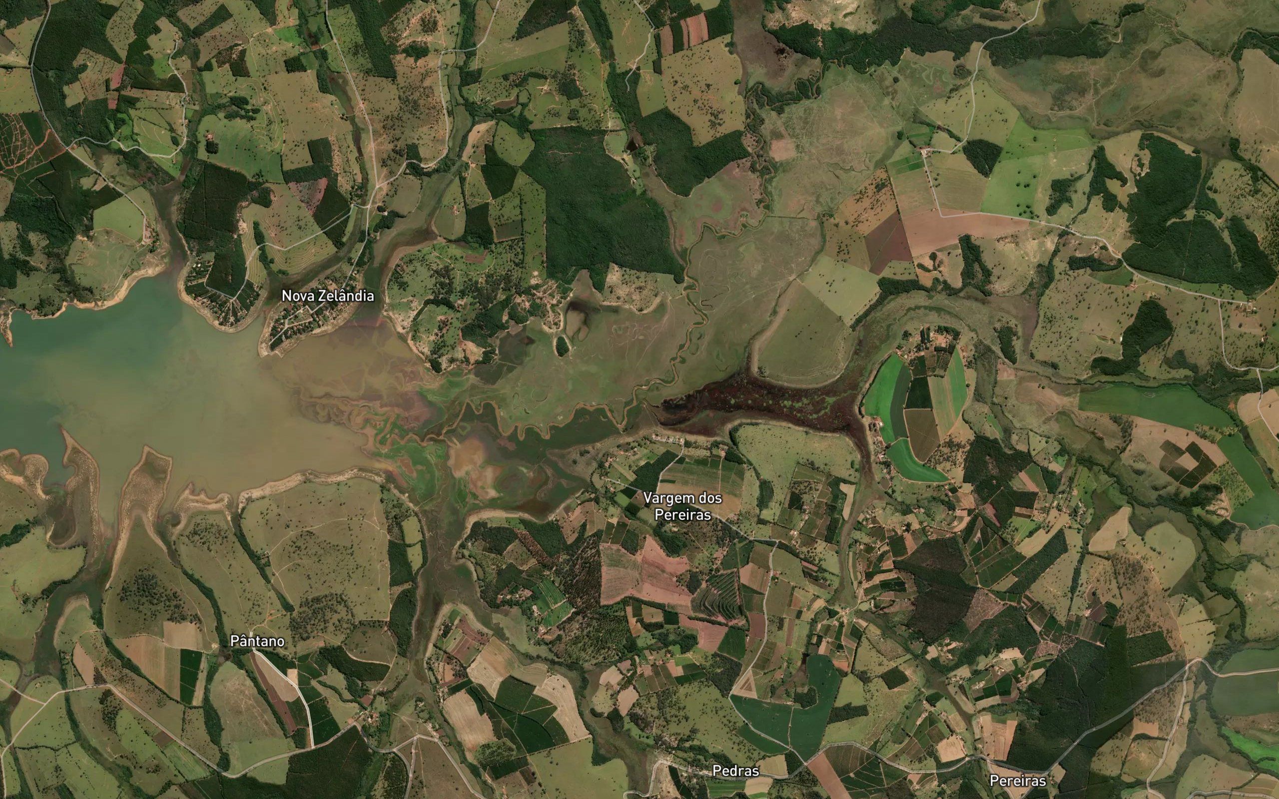 Ribeirao dos Pereiras