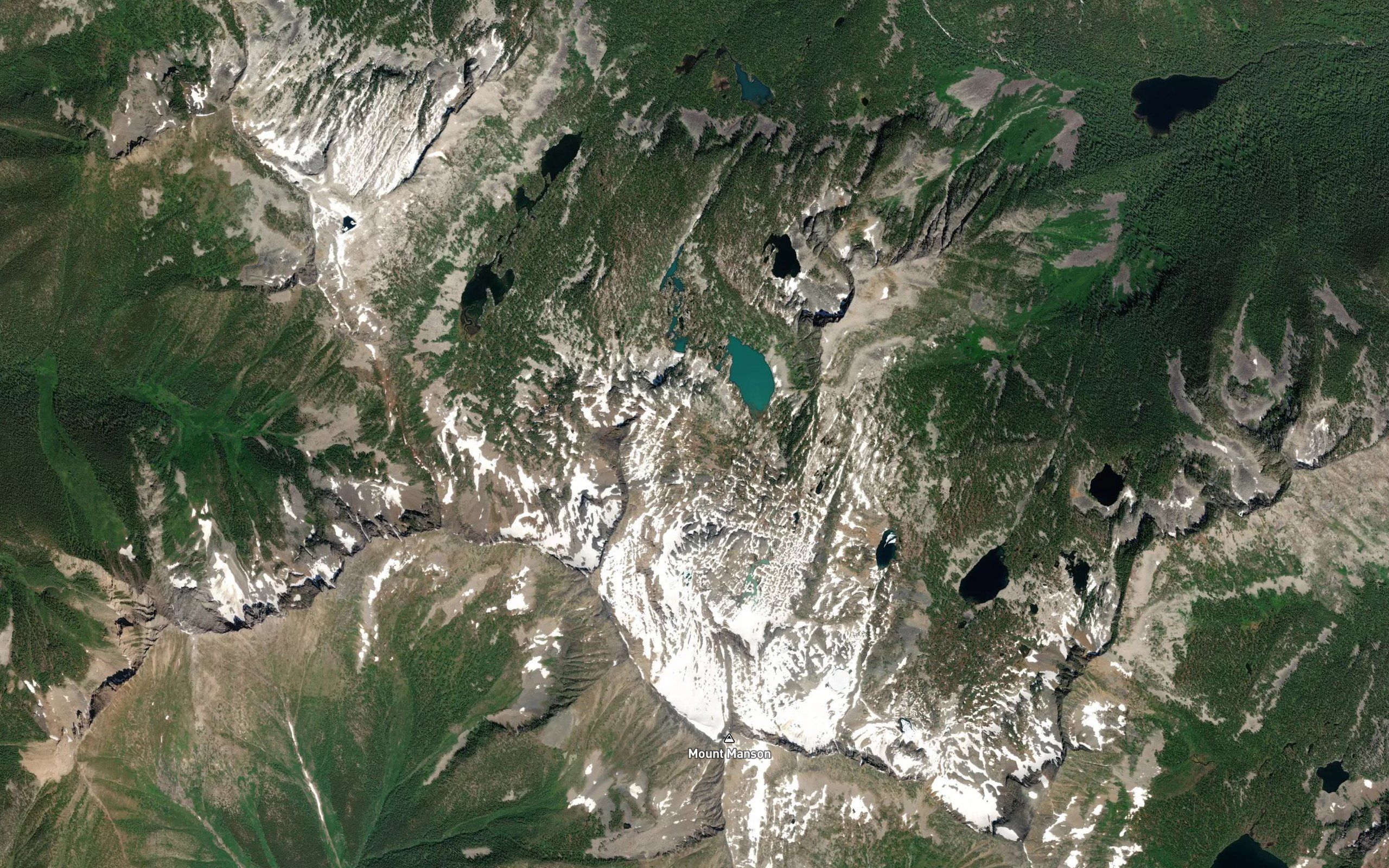 Bird Lakes