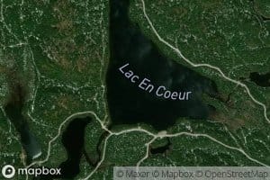Lac en Coeur