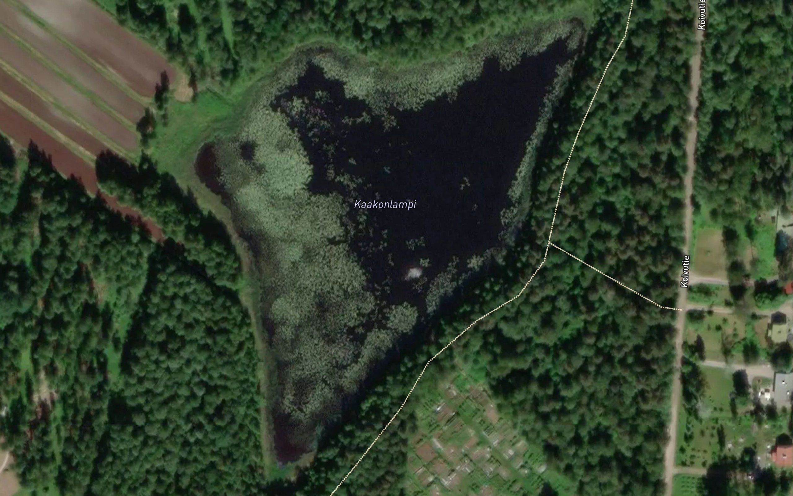 Kaakonlampi
