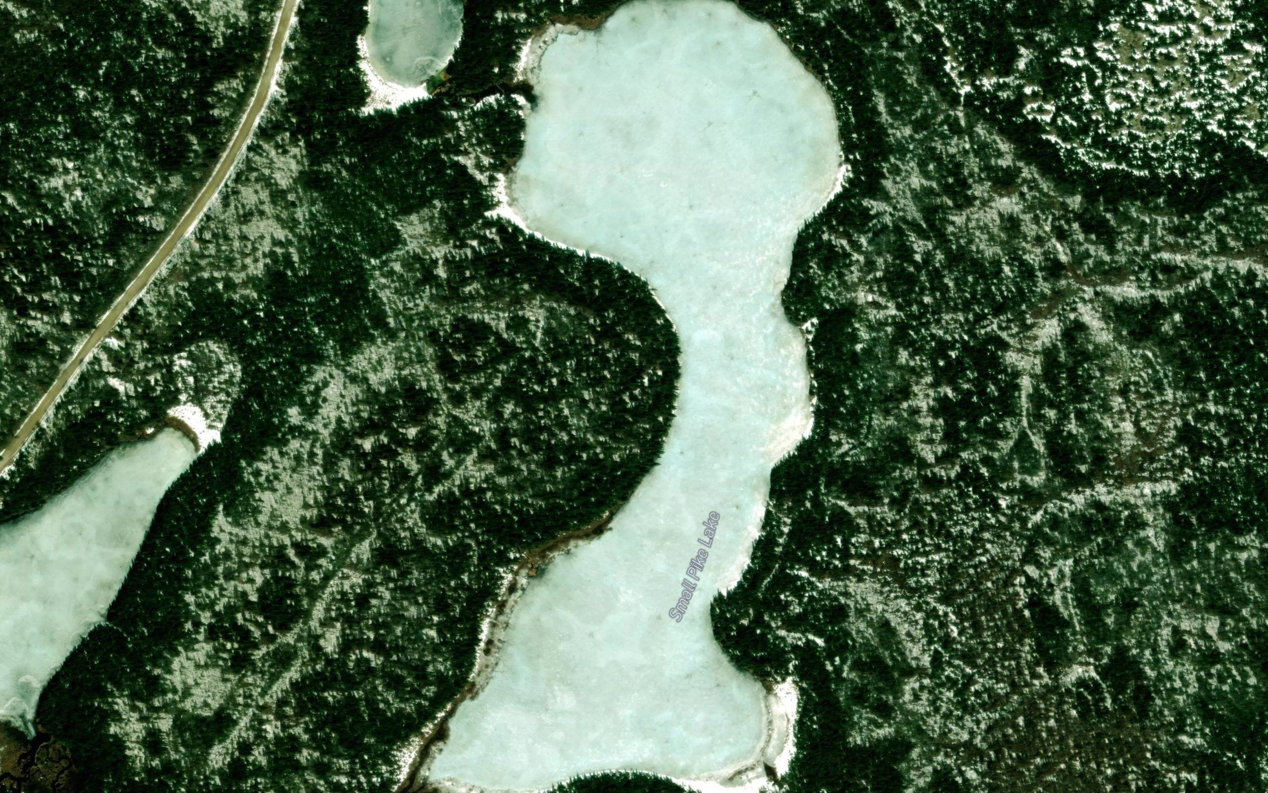 Small Pike Lake