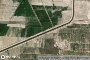 Shah Beg Distributary