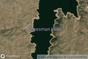 Cheesman Lake