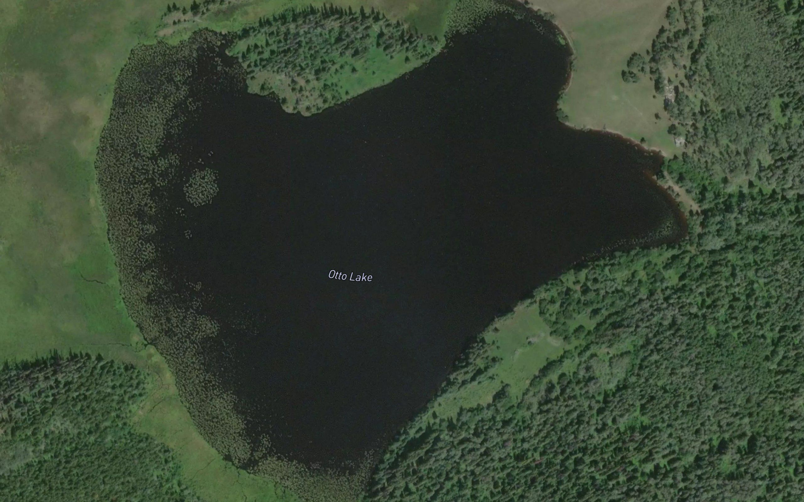 Otto Lake