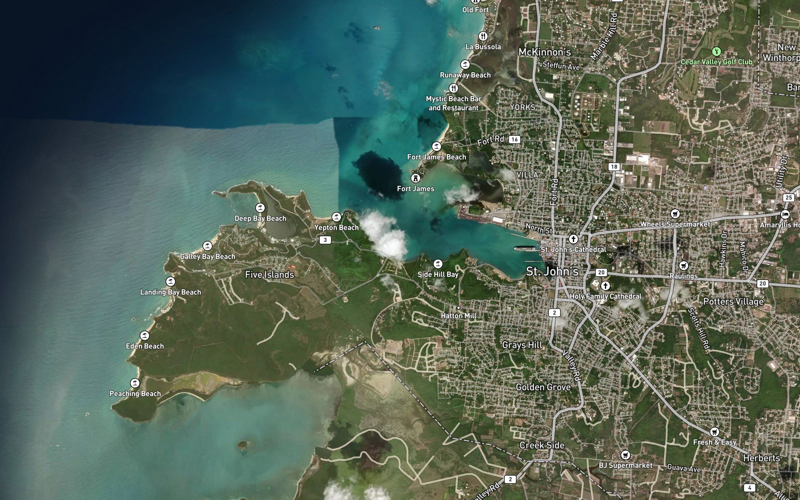 Ballast Bay