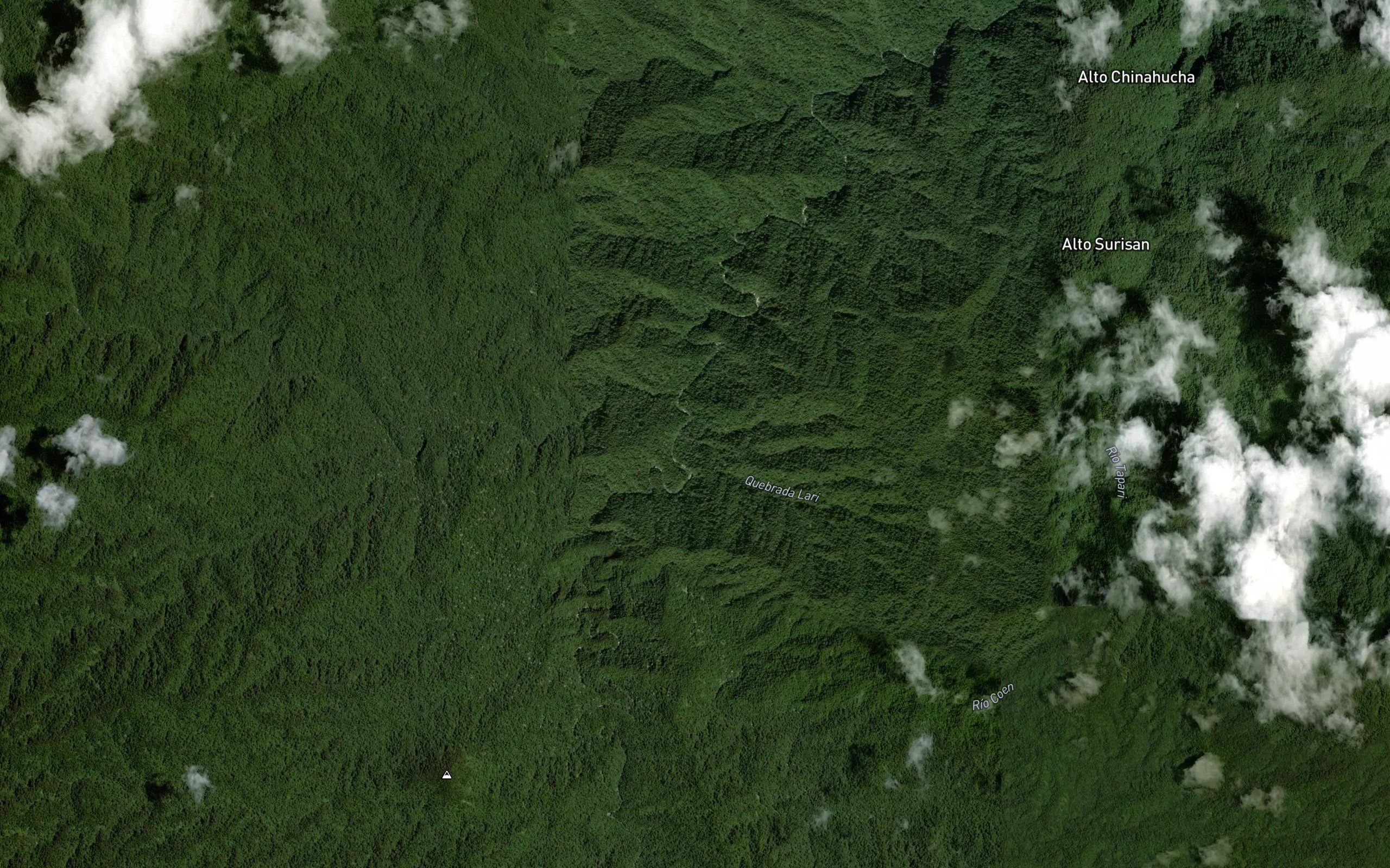 Quebrada Lari