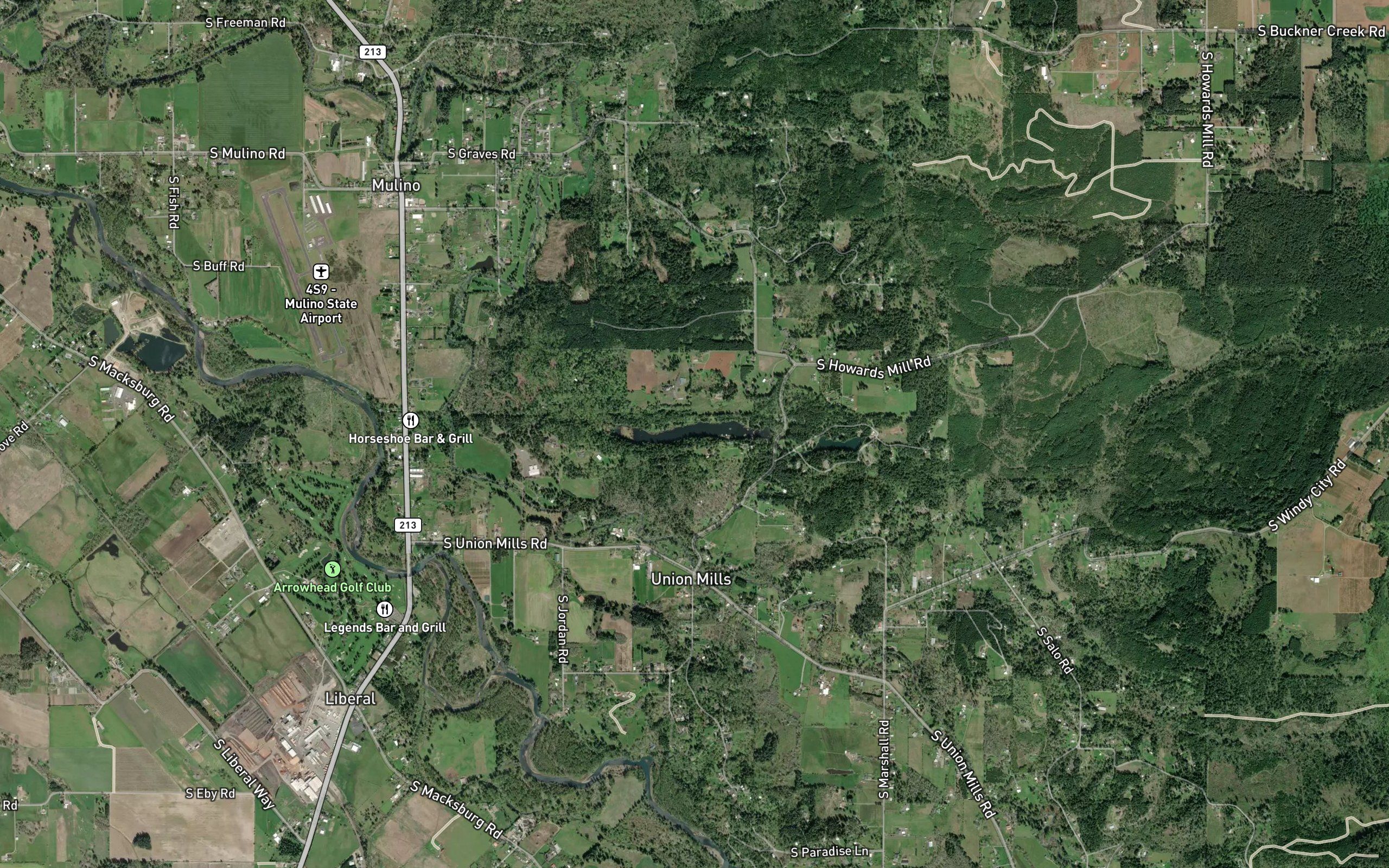 Hillside Reservoir