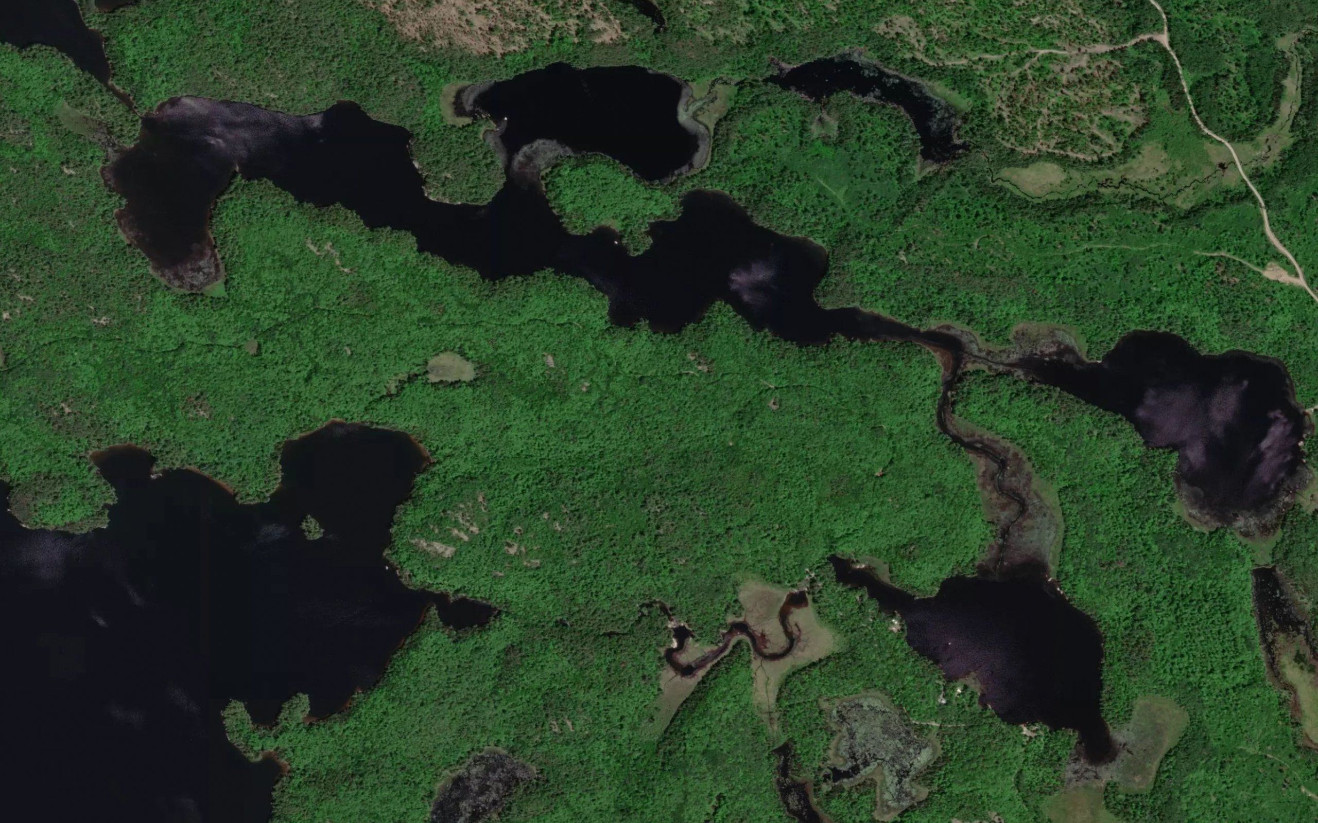 Hanna Lake