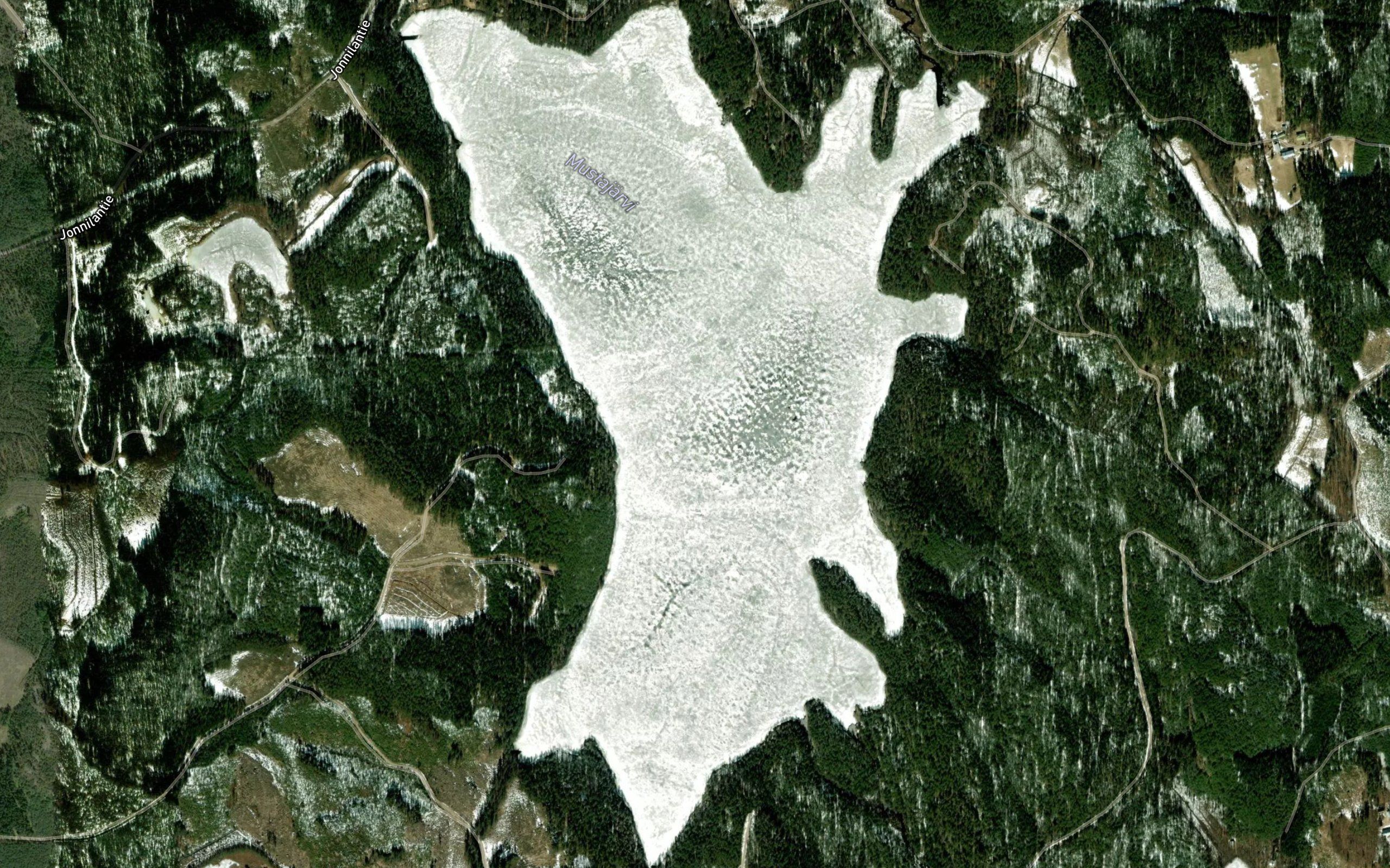 Mustajarvi