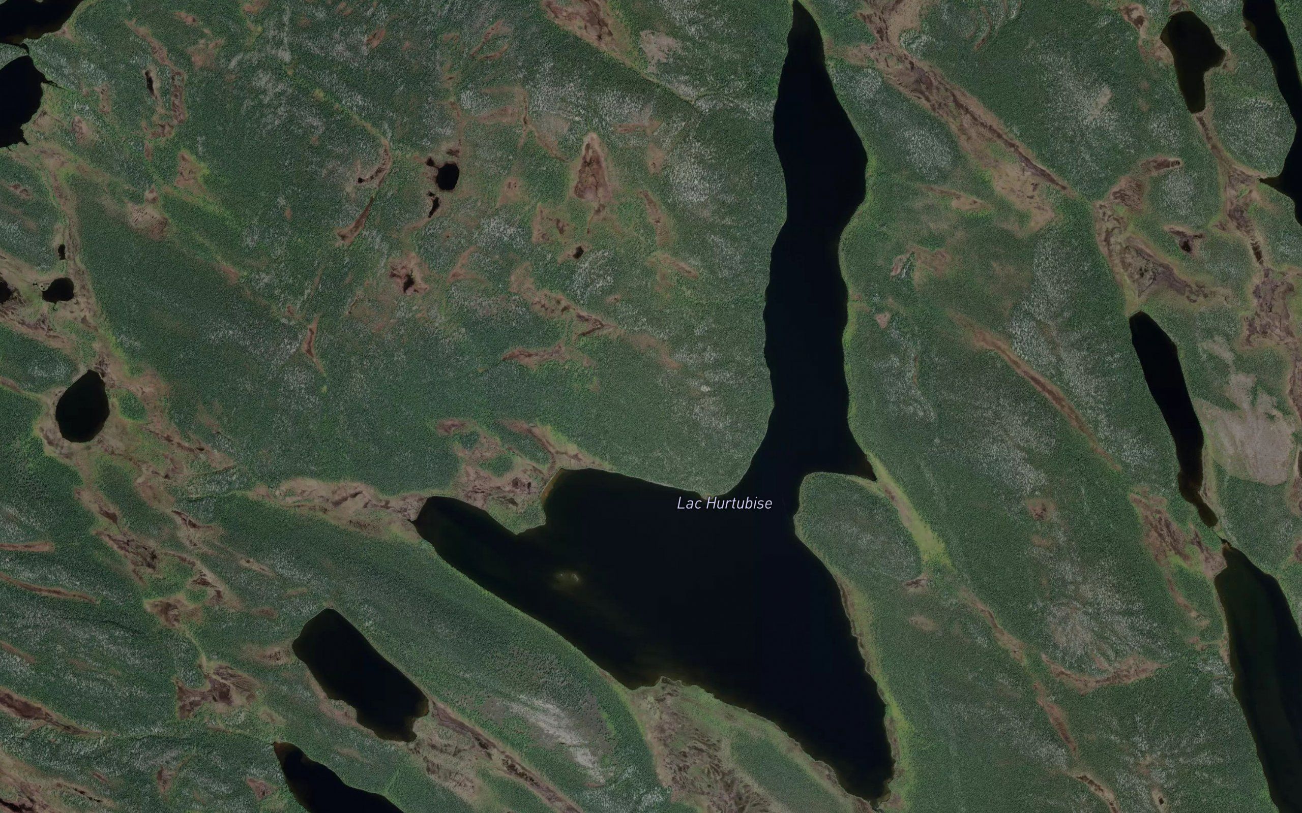 Lac Hurtubise