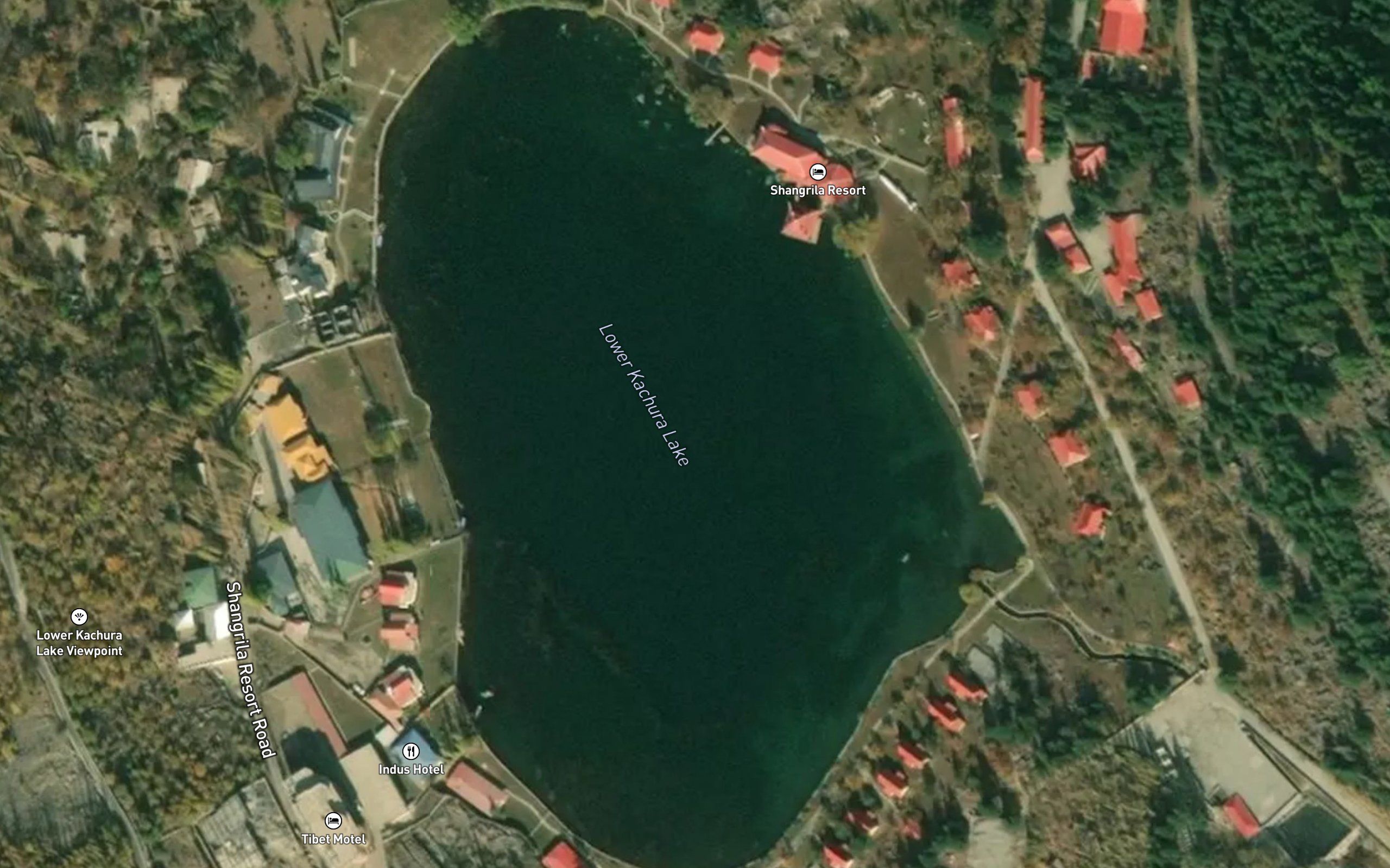 Lozho Lake