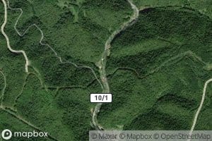 Hickory Gap Branch