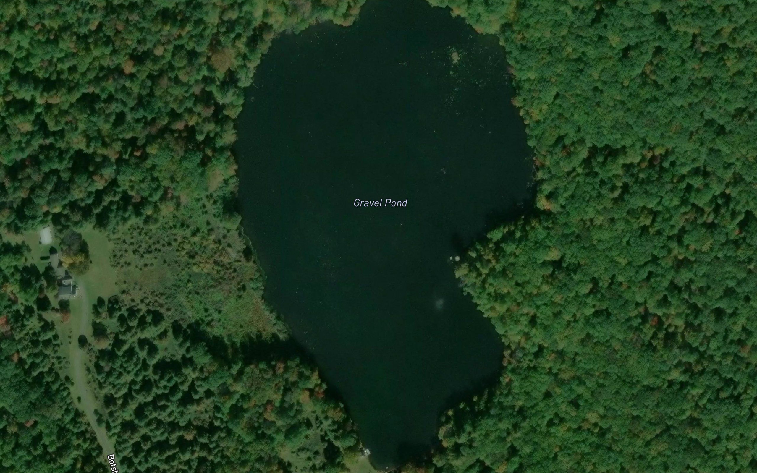 Gravel Pond