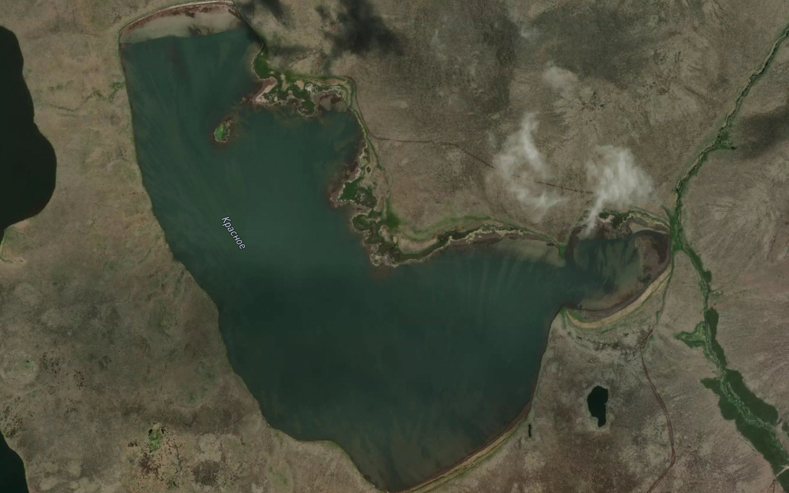 Ozero Krasnoye