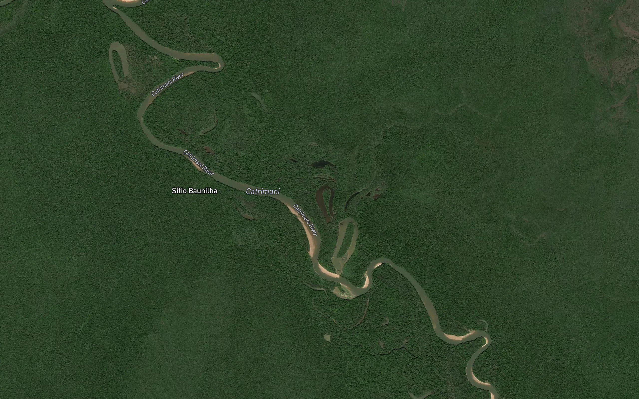 Lagoa Maracau