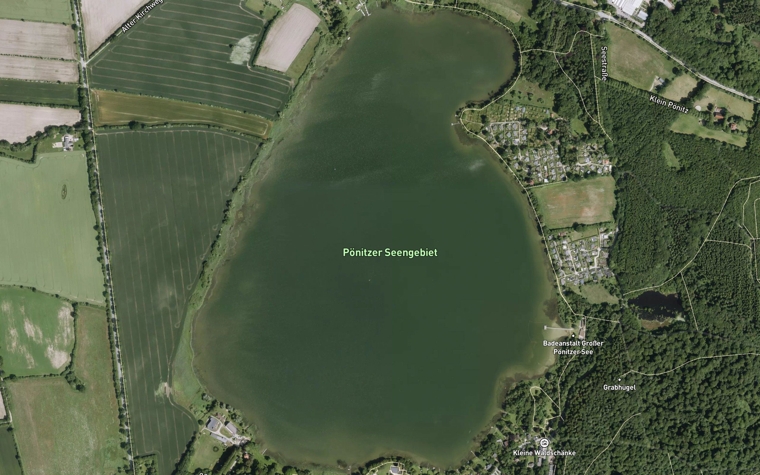 Grosser Ponitzer See