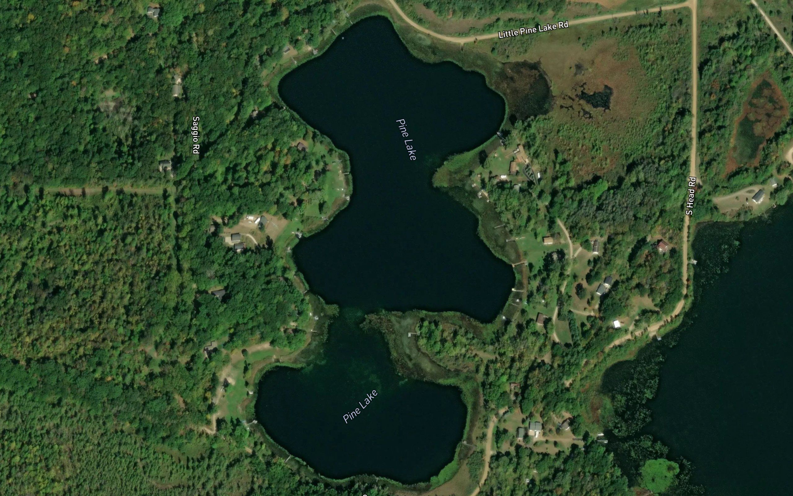 Pine Lake