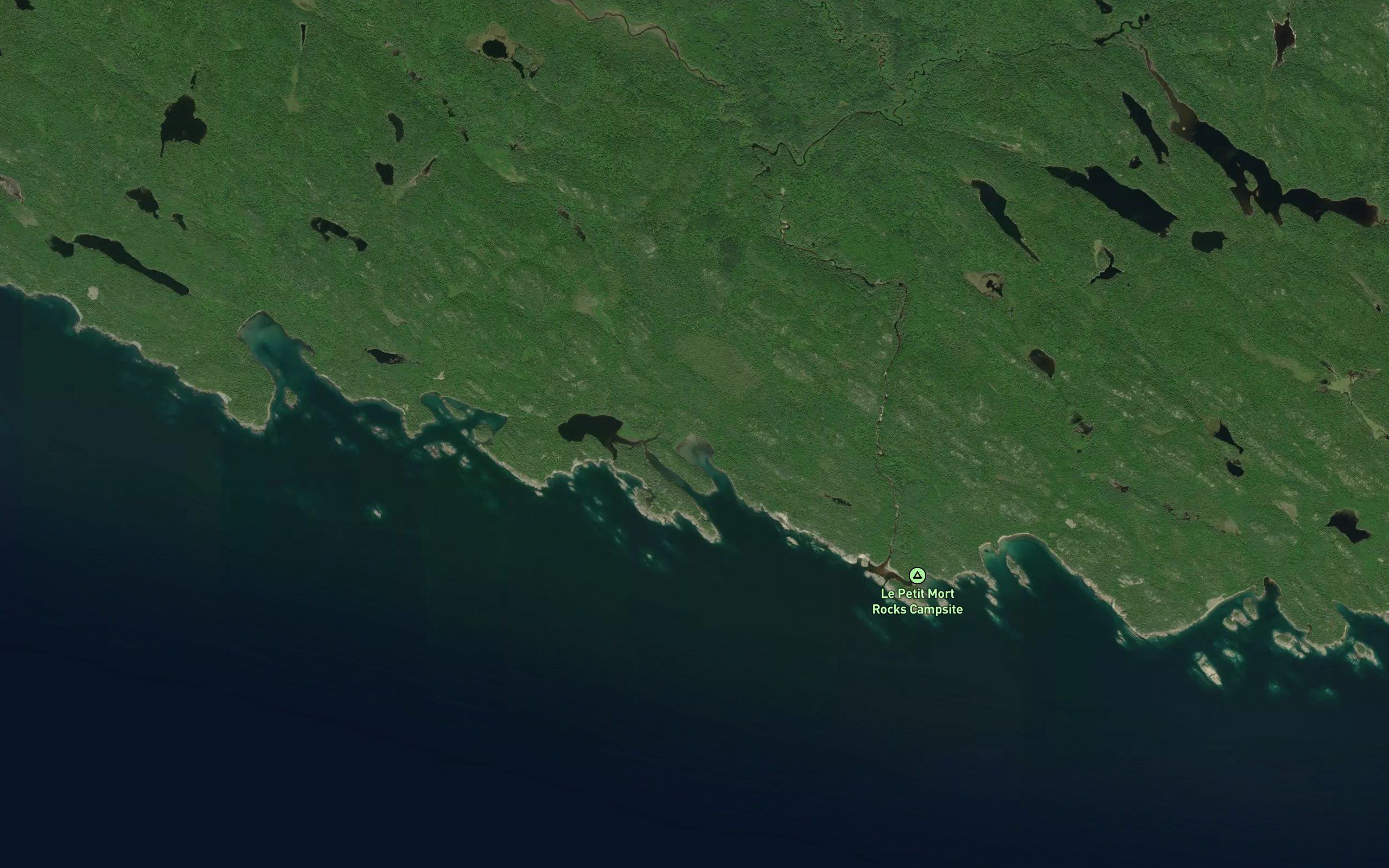 Redsucker Cove