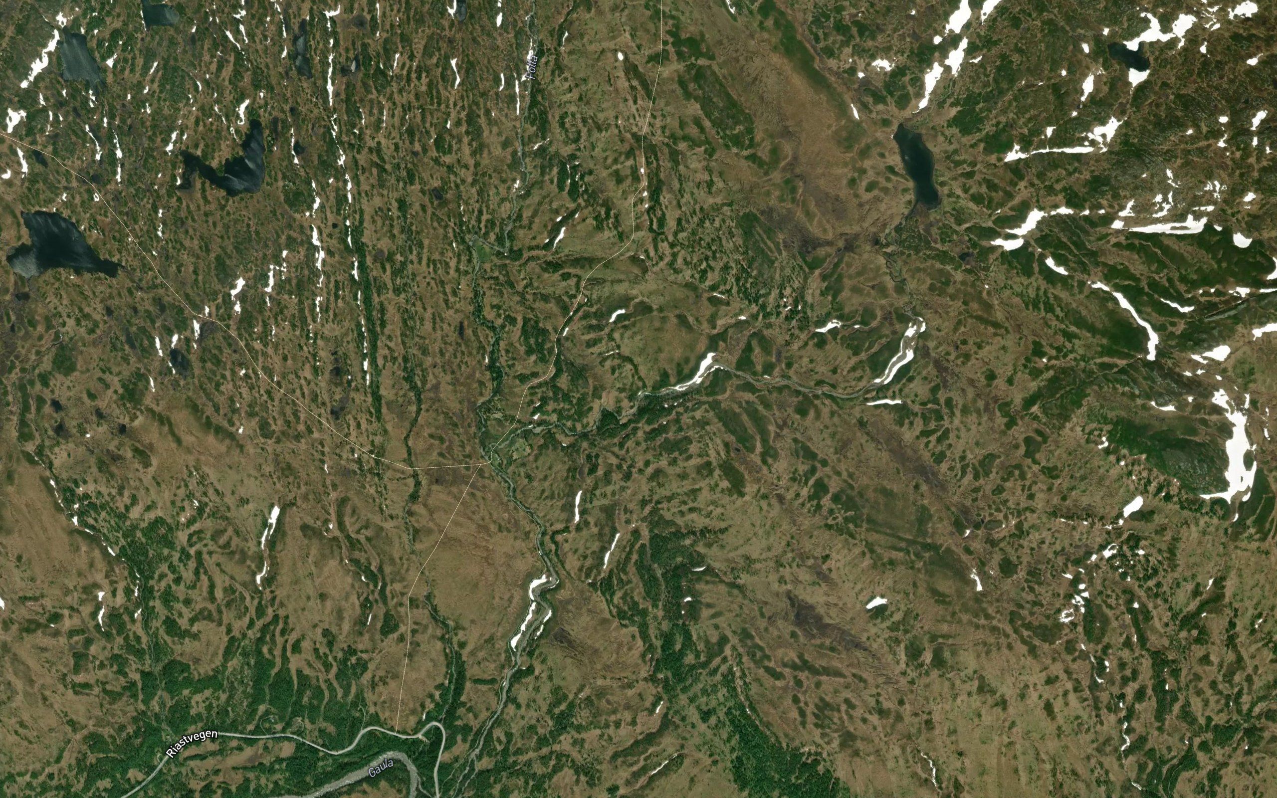 Finnlandsbekken