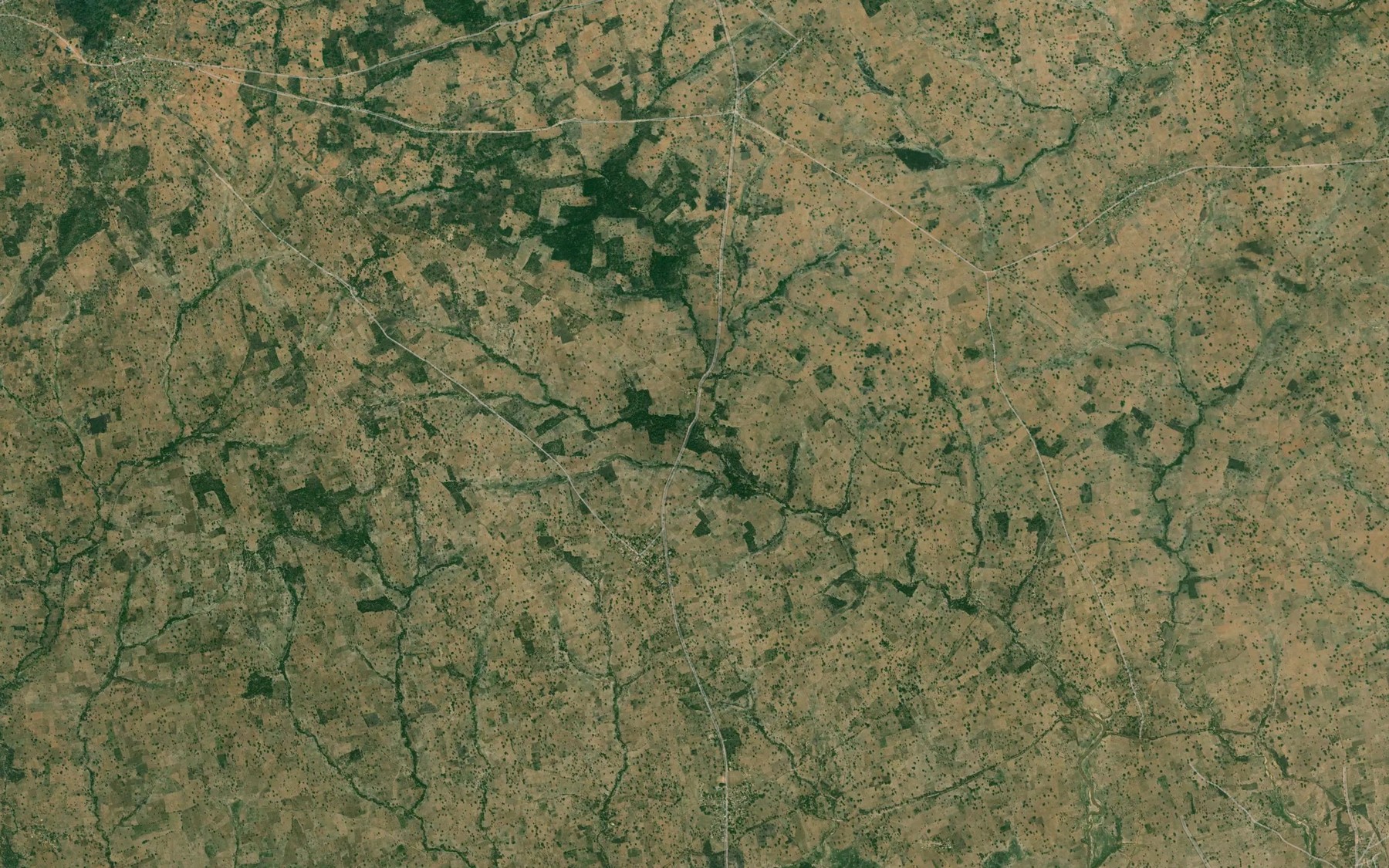 Satellite map of the RafinLimbele