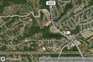 Soil Conservation Service Site 4 Reservoir