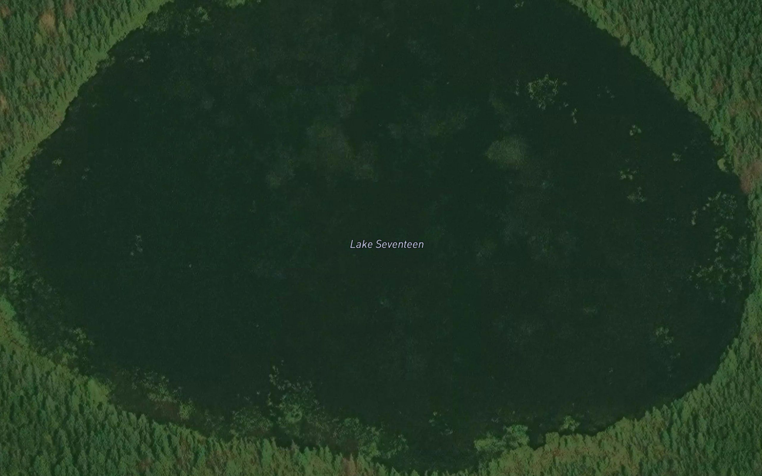 Lake Seventeen