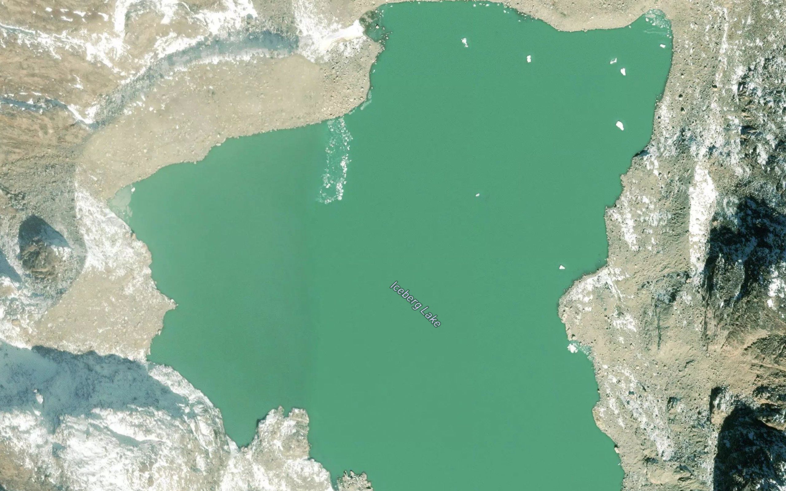 Iceberg Lake