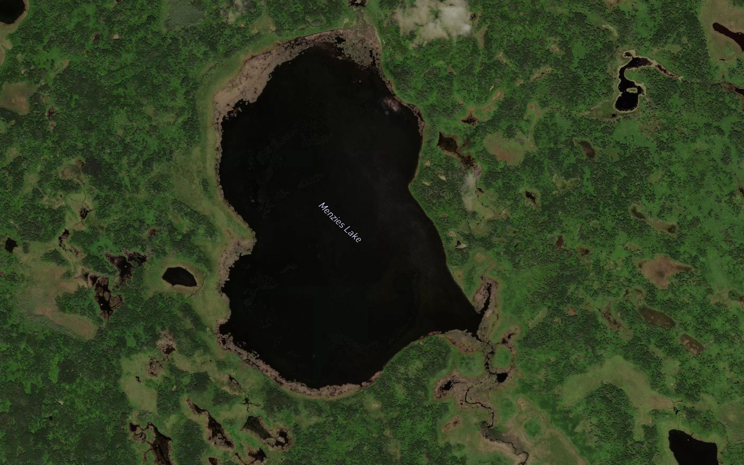 Menzies Lake