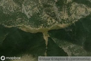 North Fork Webber Creek