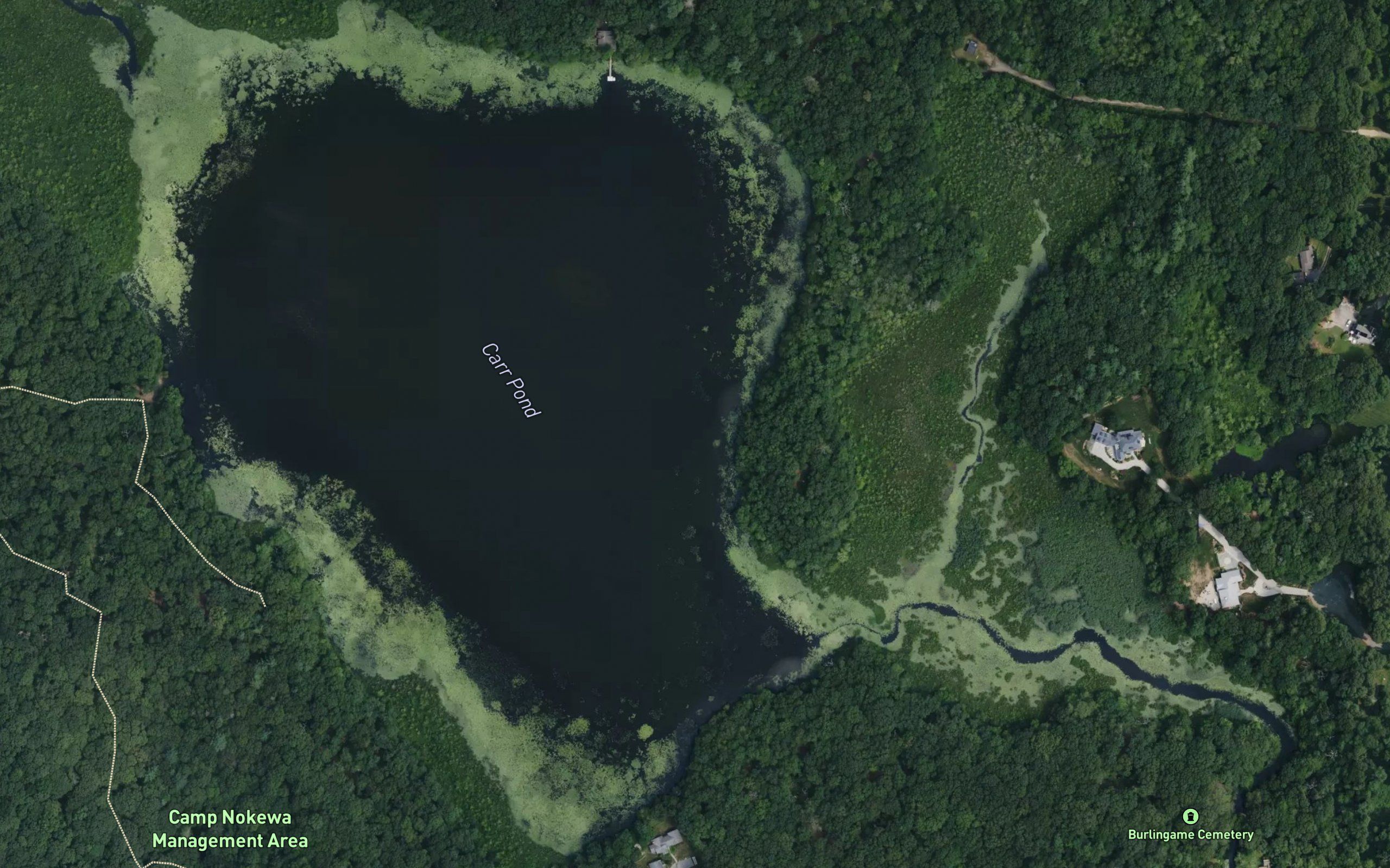 Carr Pond